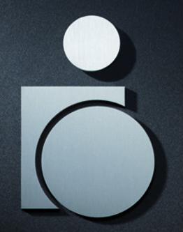Productafbeelding Phos Borden - Richtingspijl