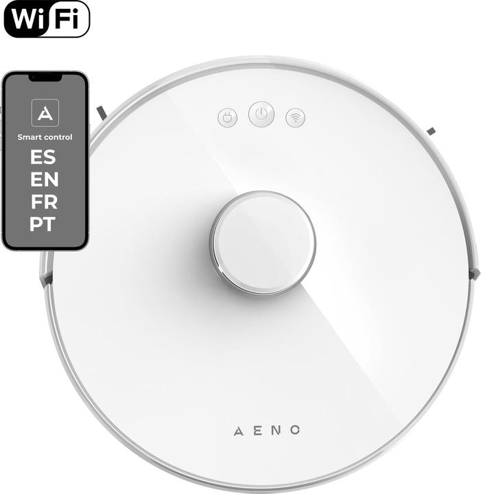 Robot vacuum cleaners