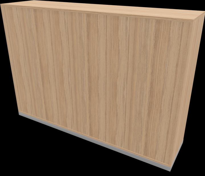 Image du produit Narbutas Choice Armoire à portes coulissantes (160 x 40 x 111,5 cm)