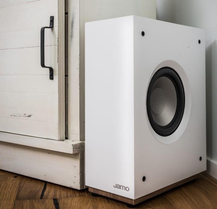 Actual product image Jamo S 808 Sub (1 pcs., 100 W)