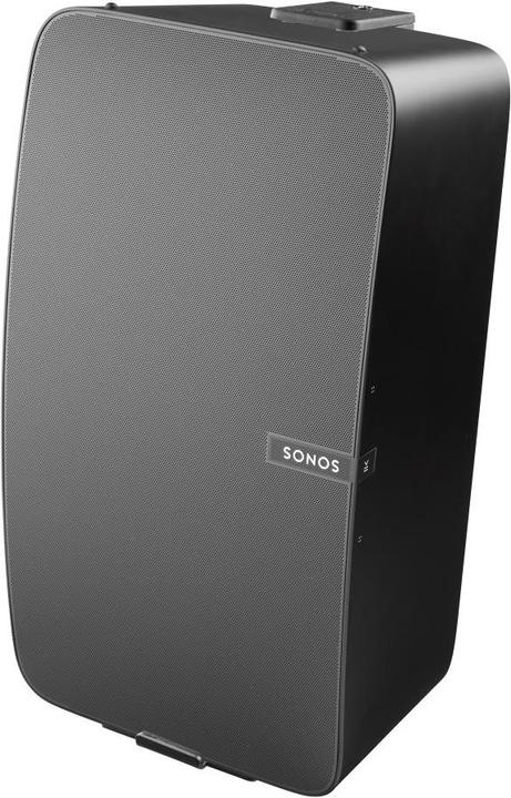 Actual product image Cavus Wall mount for Sonos Five, Play:5, vertical (1 pcs., Wall installation, Pivoting, Tiltable)