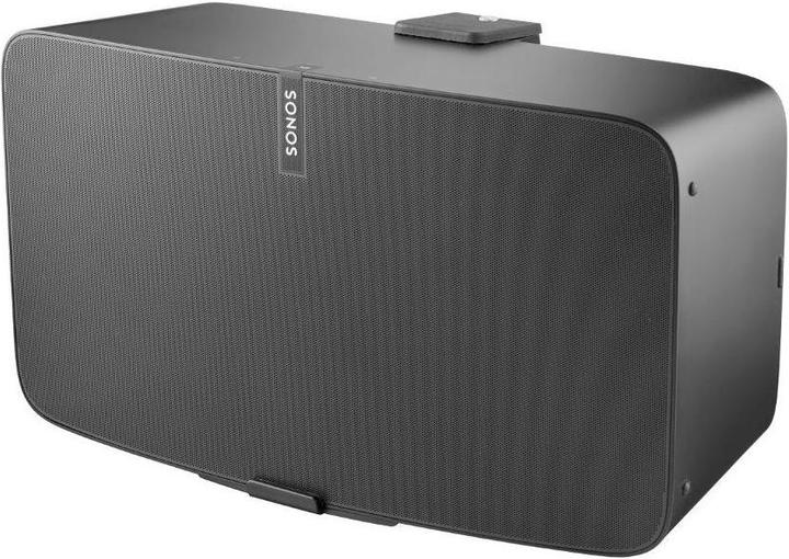 Actual product image Cavus Wall bracket for SONOS PLAY:5 horizontal (1 pcs., Wall installation, Pivoting, Tiltable)