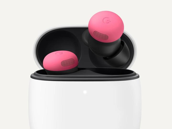 Produktbild Google Pixel Buds Pro 2 (ANC, 48 h, Kabellos)