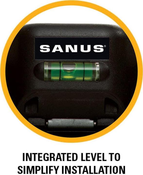 Produktbild Sanus VML41 (Wand, 50", 36.29 kg)