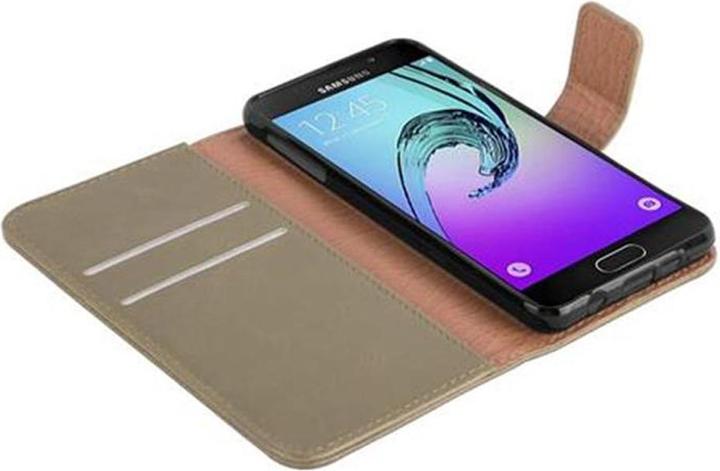 Produktbild Cadorabo Book Luxury Cover (Samsung Galaxy A3 (2016))