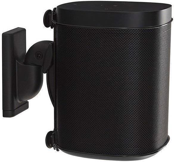 Produktbild Sanus Wandhalter zu Sonos ONE, PLAY:1 & 3 (1 Stk., Wandmontage, Schwenkbar, Neigbar)