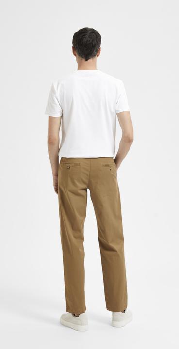 Actual product image Selected Homme 196 Straight flex chino (W28/L32)