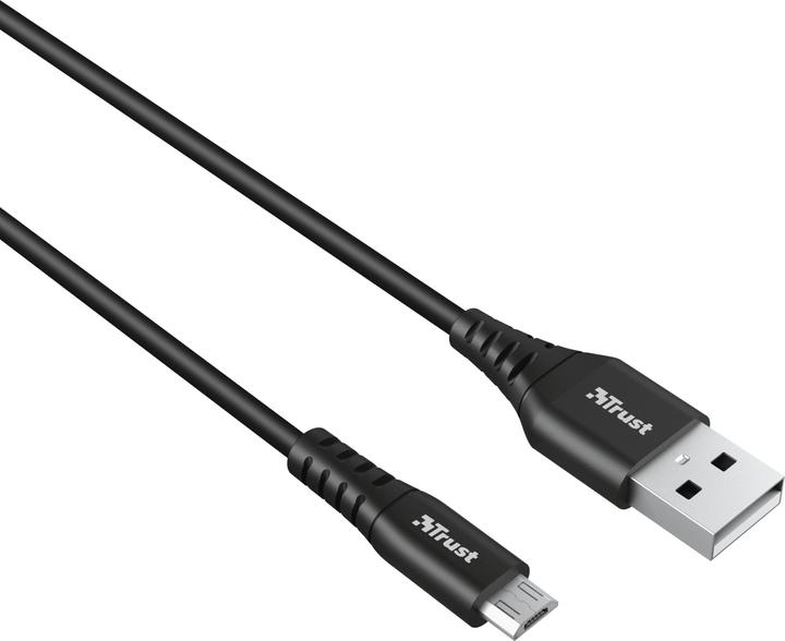 Trust NDURA USB naar Micro-USB Kabel 1m (1 m, USB 2.0)