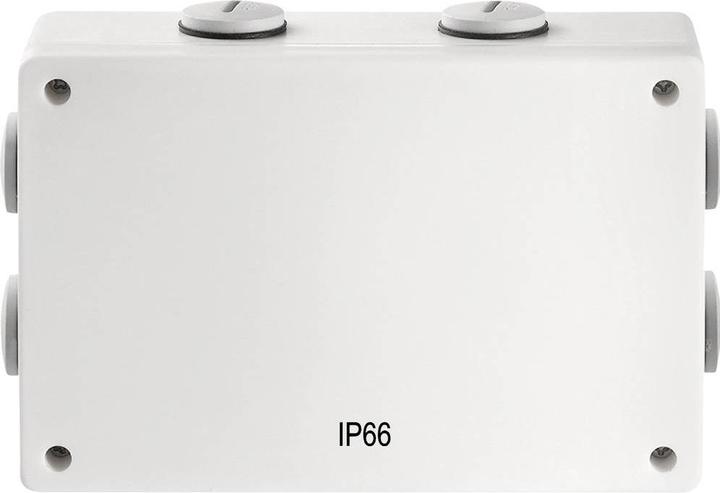 Produktbild Sygonix RS2W Funk-Schalter Wand Schaltleistung (max.) 2000 W Reichweite max. (im Freifeld) 150 m