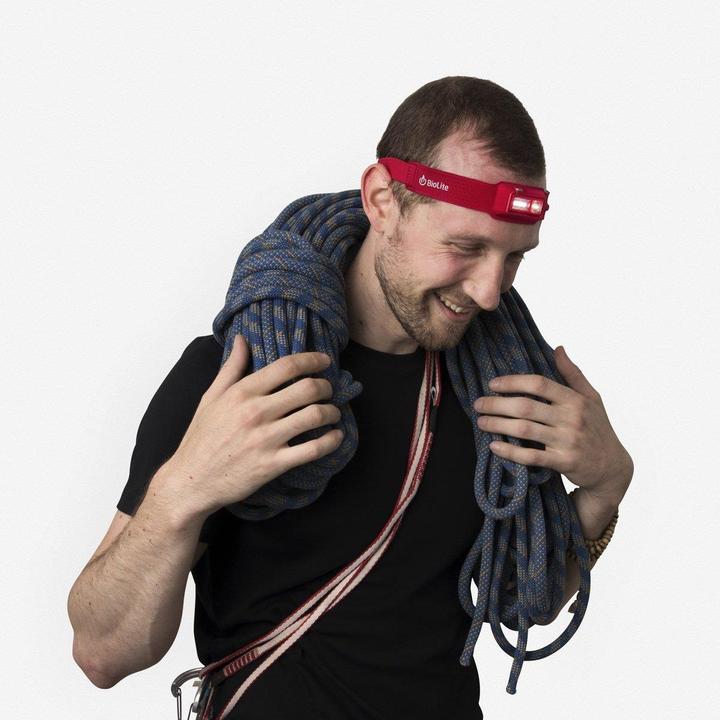 Actual product image Biolite HeadLamp (330 lm)