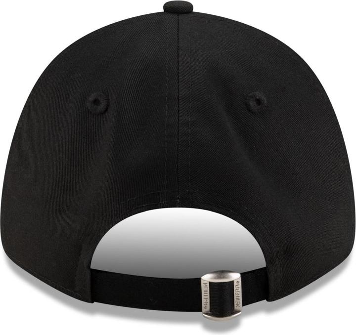 Actual product image New Era 9Forty Strapback Cap - HERITAGE GOLD AC Milan