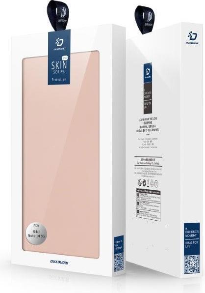 Actual product image Dux Ducis Skin Pro Series Bookcover (Xiaomi Redmi Note 14 Pro 5G)