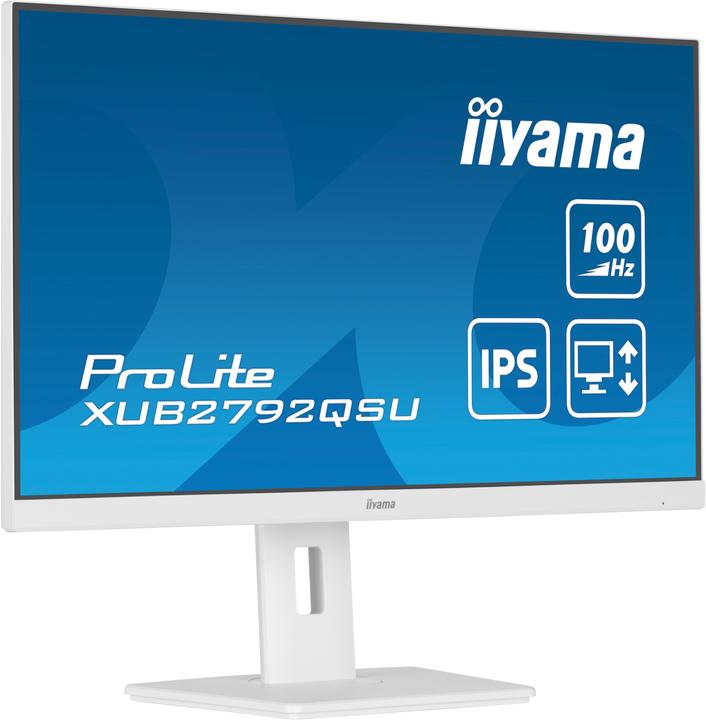 Immagine prodotto iiyama XUB2792QSU (2560 x 1440 pixel, 27")