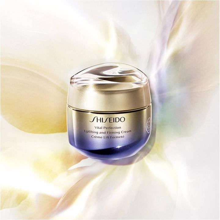 Produktbild Shiseido Vital Perfection (75 ml, 24h Creme, Bis SPF 10)