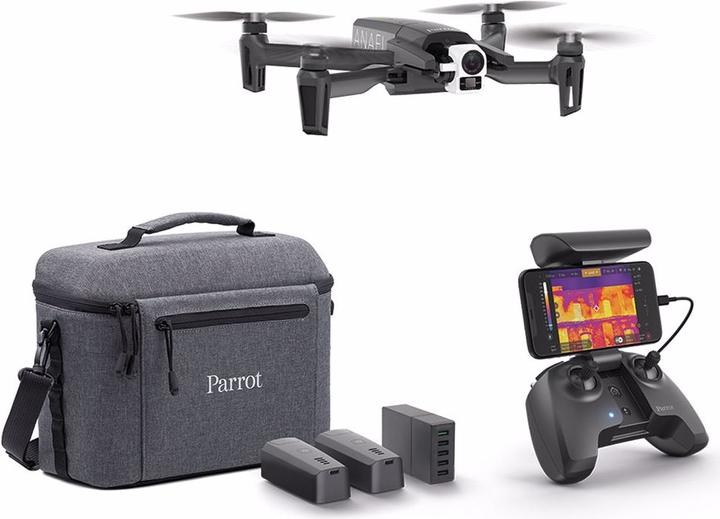 Actual product image Parrot ANAFI Thermal (26 min, 315 g, 21 Mpx)