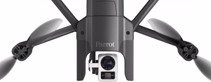 Actual product image Parrot ANAFI Thermal (26 min, 315 g, 21 Mpx)