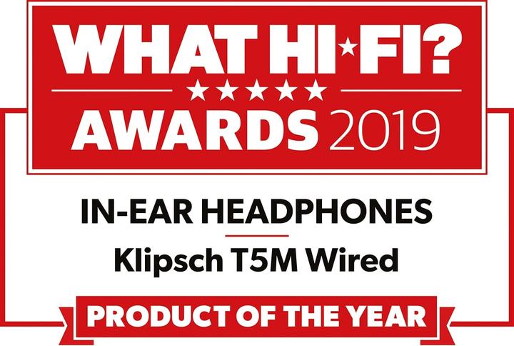 Image du produit Klipsch T5M (Filaire)