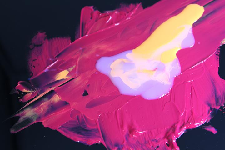 Actual product image Paintersisters Slow Dry Medium Acryl 500ml (500 ml)
