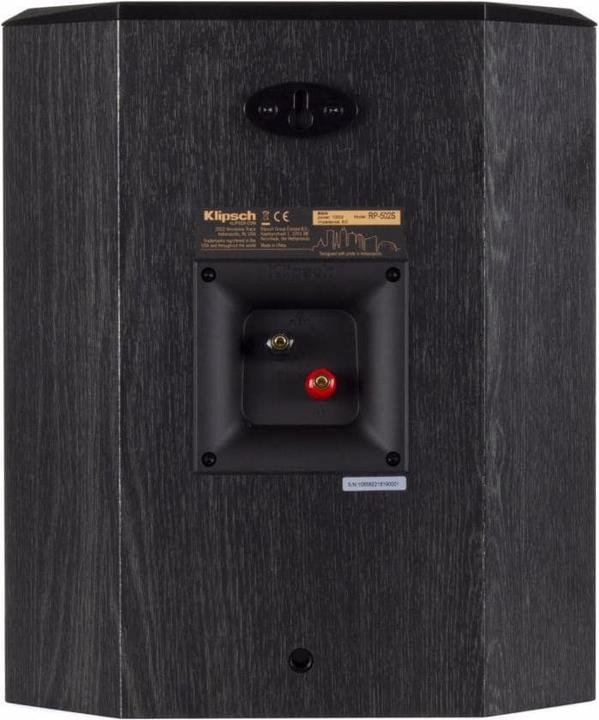 Image du produit Klipsch RP-502S (1 paire, 100 W)