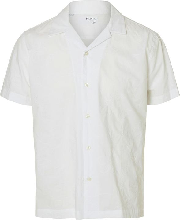 Immagine prodotto Selected Homme 100% Baumwoll Kurzarmhemd (XXL)