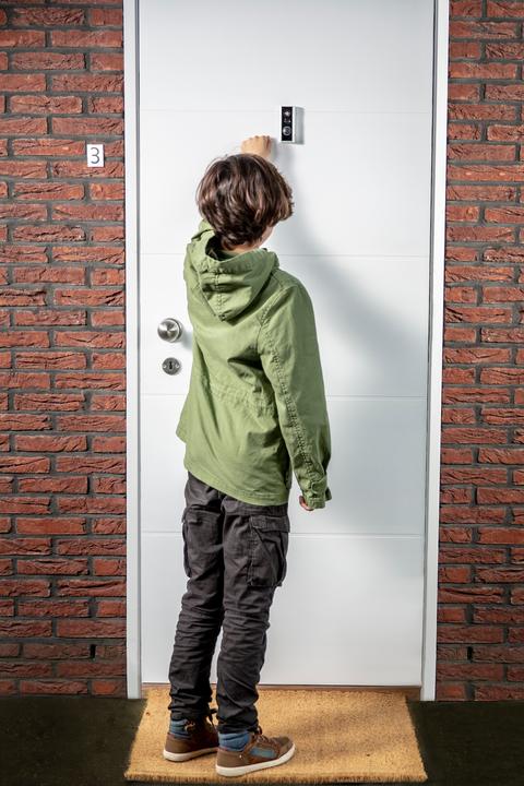Actual product image Ring Door View Cam (Wi-Fi, App)