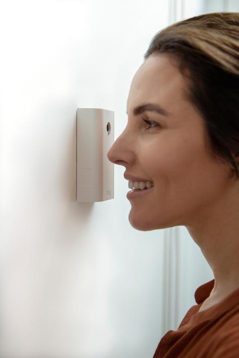 Actual product image Ring Door View Cam (Wi-Fi, App)
