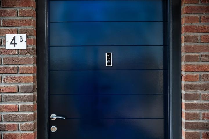 Actual product image Ring Door View Cam (Wi-Fi, App)
