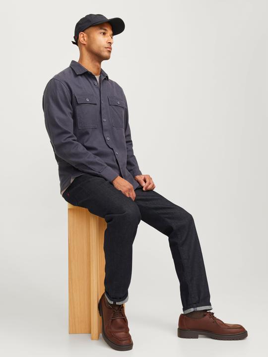 Actual product image Jack & Jones RDD Royal Selvedge RE 874 Comfort Fit Jeans Regular fit jeans (34)