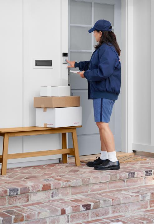 Actual product image Ring Video Doorbell Gen 2 (Wi-Fi)