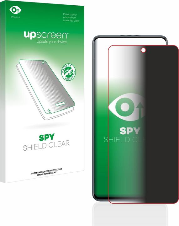 Actual product image upscreen Spy Shield Privacy Protector (1 Piece, Huawei Nova 11i)