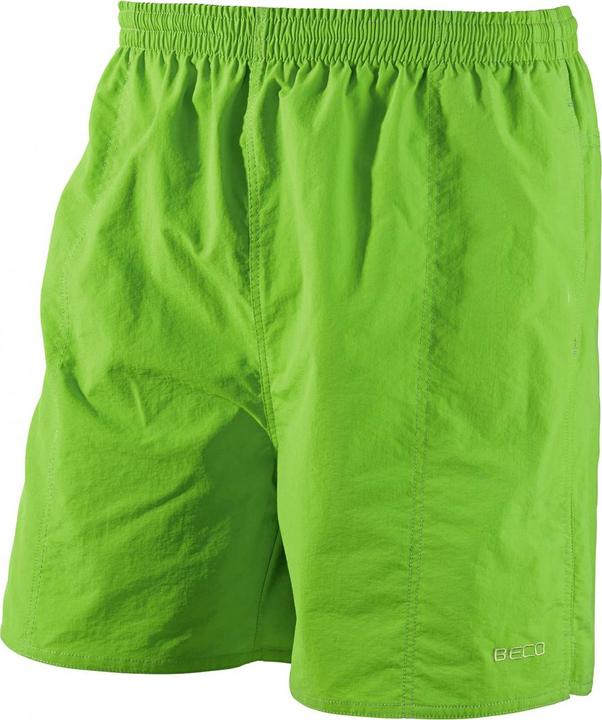 Produktbild Beco Badeshorts Herren grÃ¼n S (S)