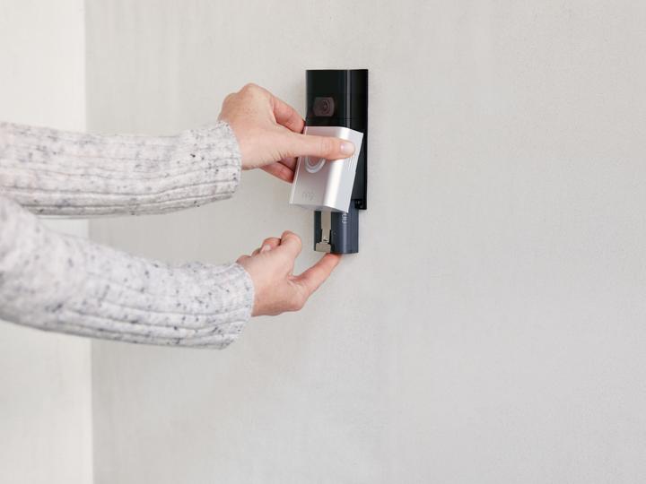 Produktbild Ring Video Doorbell 3 (WLAN)