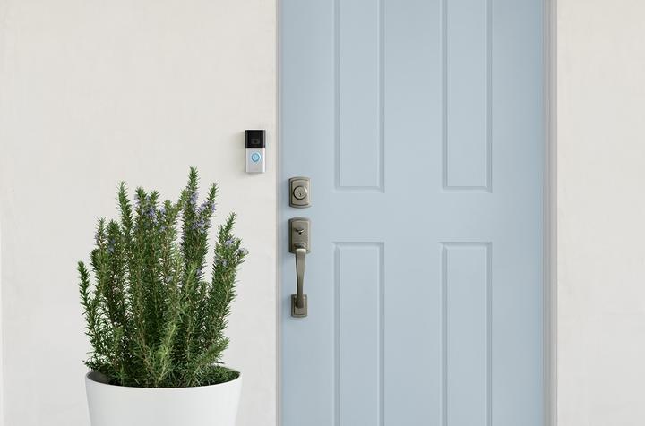 Produktbild Ring Video Doorbell 3 Plus (WLAN)