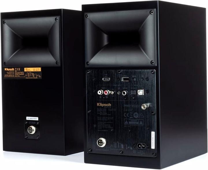Actual product image Klipsch The Fives (1 pair, 160 W)