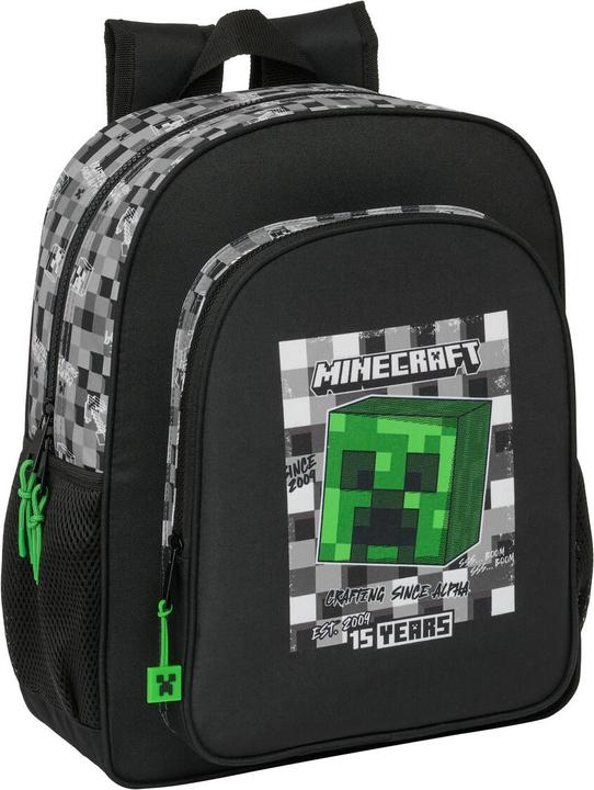 Produktbild Safta Minecraft - Kinderrucksack