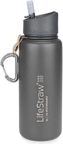 Produktbild LifeStraw Go Stainless Steel