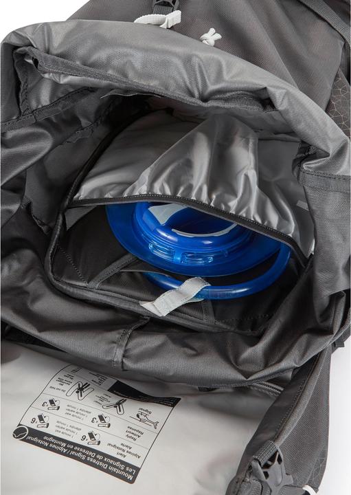 Actual product image Lowe Alpine Yacuri 55 (55 l)