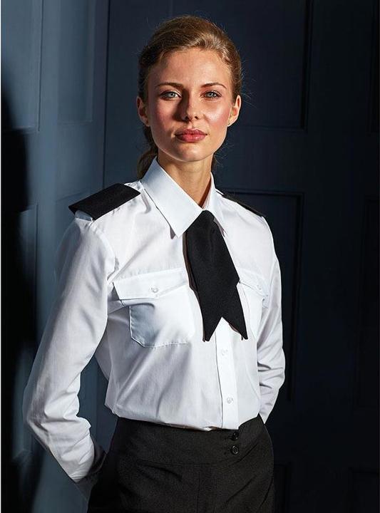 Produktbild Premier LangarmHemd im PilotenStil (36 D)