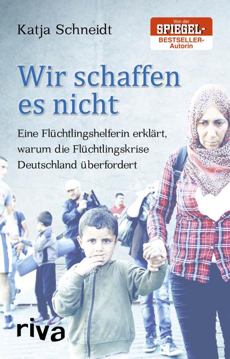 Immagine prodotto Wir schaffen es nicht (Tedesco, Tagli Katja, 2016)
