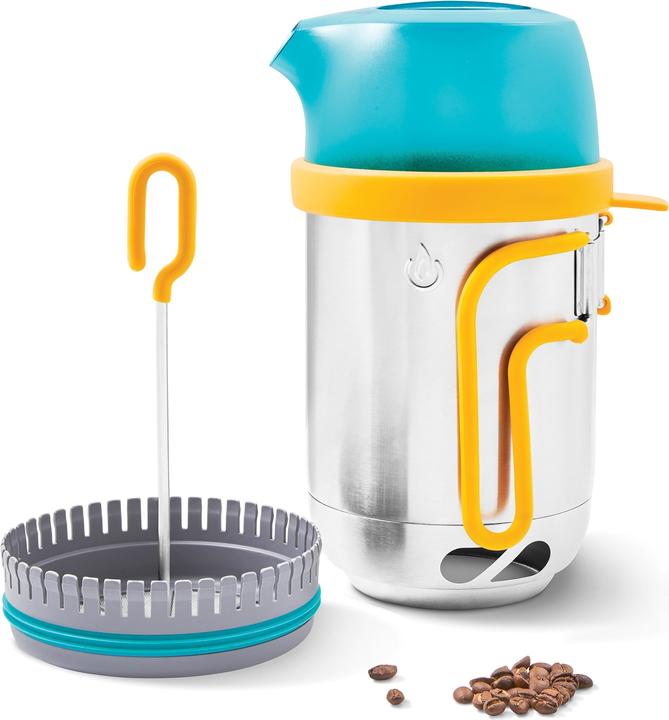 Actual product image Biolite CampStove Complete Cook Kit