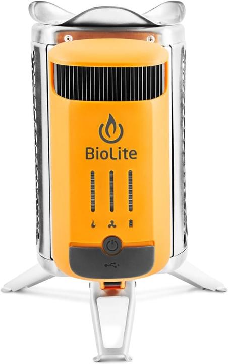 Actual product image Biolite CampStove Complete Cook Kit