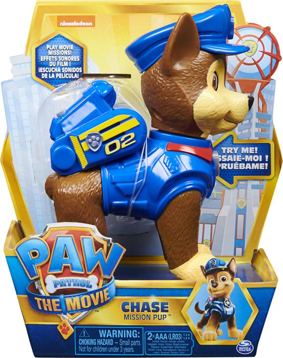 Spin Master Paw Patrol - Chase