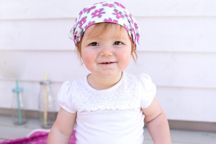 Immagine prodotto Pure Pure Bambini banda di capelli cassis