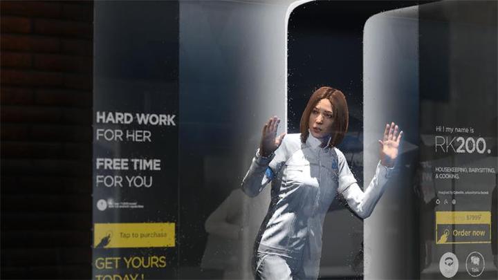 Image du produit Sony Detroit : Become Human (PS4, Multilingue)