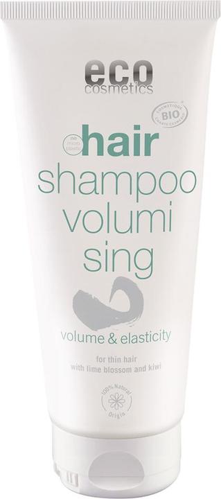 Image du produit Eco Cosmetics Shampoing volumateur (200 ml, Shampoing liquide)