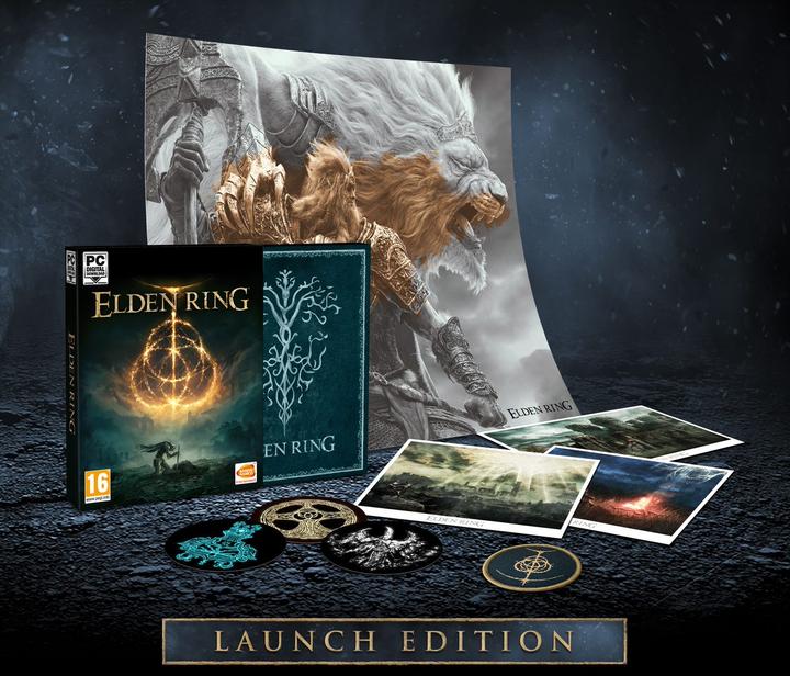 Produktbild Bandai Namco Elden Ring (PC, DE, IT, FR)