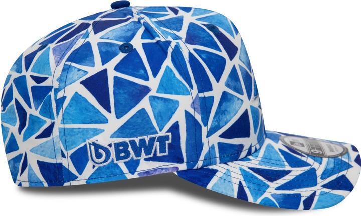 Produktbild New Era 9Fifty Snapback Cap - F1 Alpine BARCELONA - S/M (S/M)