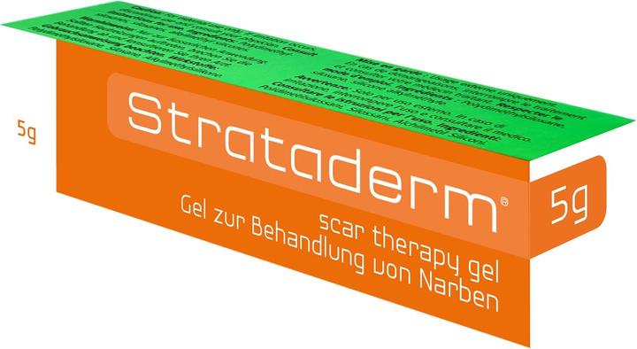 Stratpharma Silikongel zur Behandlung von alten und neuen Narben