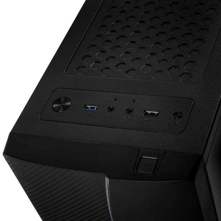 Image du produit Kolink Inspire K5 ARGB tour midi - noir fenêtre (ATX)