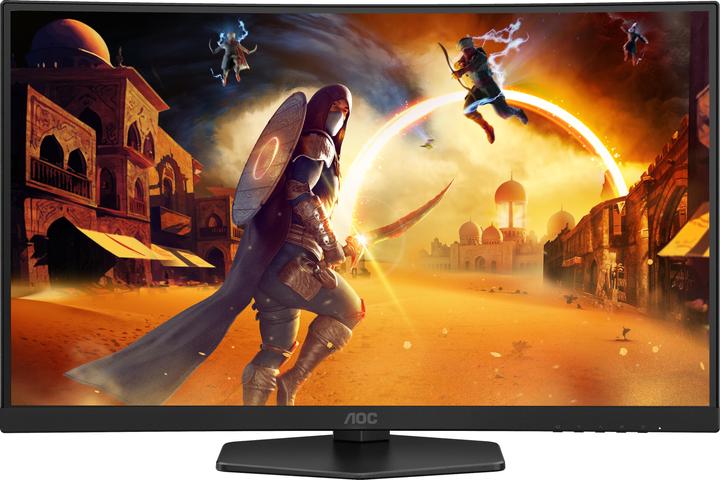 Image du produit AOC C27G4ZXU (1920 x 1080 pixels, 27")